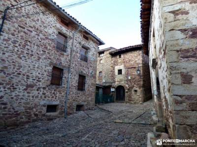 Siete Villas - Alto Najerilla, La Rioja;viaje organizado madrid escapadas cerca de madrid un dia